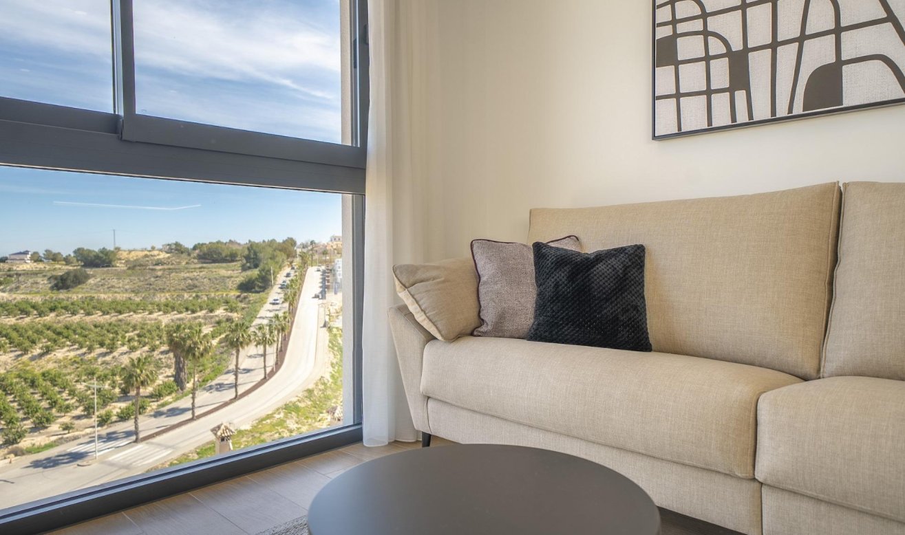 Obra nueva - Villa - Algorfa - La Finca Golf