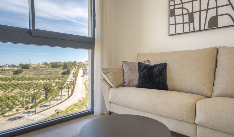 Obra nueva - Villa - Algorfa - La Finca Golf