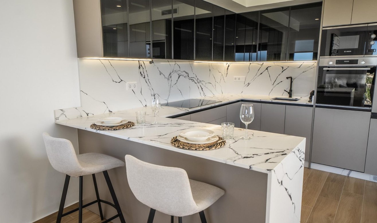 Obra nueva - Villa - Algorfa - La Finca Golf