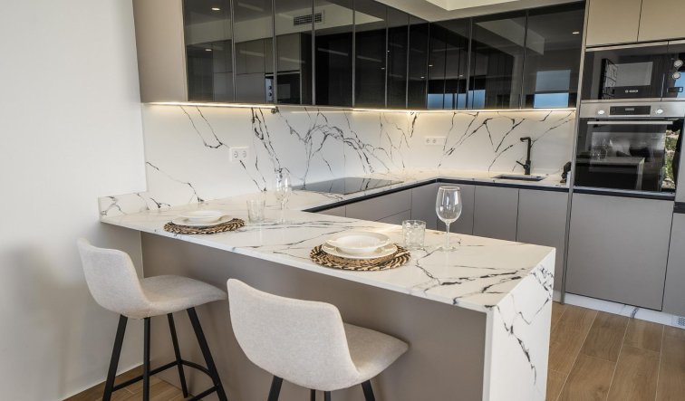 Obra nueva - Villa - Algorfa - La Finca Golf