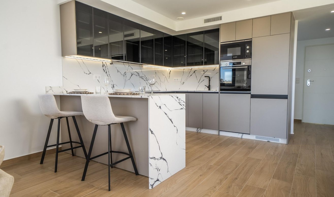 Obra nueva - Villa - Algorfa - La Finca Golf