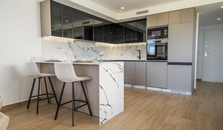 Obra nueva - Villa - Algorfa - La Finca Golf