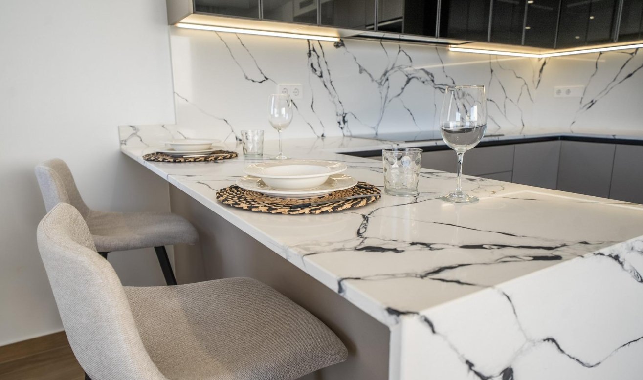 Obra nueva - Villa - Algorfa - La Finca Golf