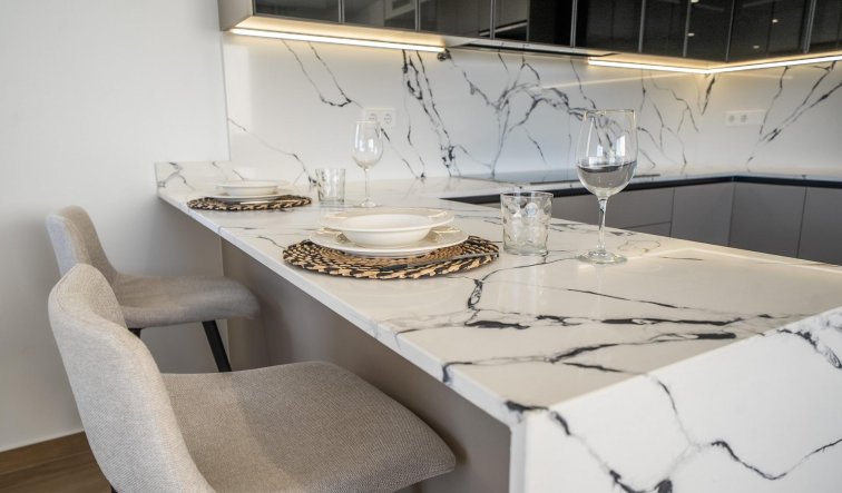 Obra nueva - Villa - Algorfa - La Finca Golf