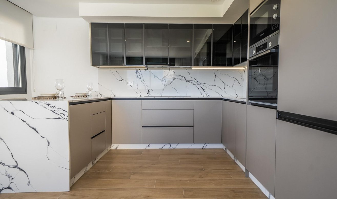 Obra nueva - Villa - Algorfa - La Finca Golf