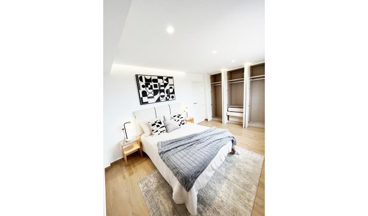 Obra nueva - Villa - Algorfa - La Finca Golf