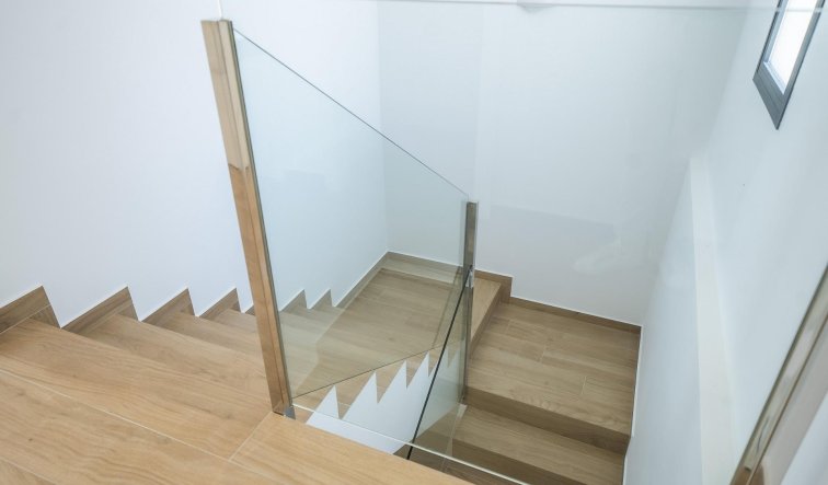 Obra nueva - Villa - Algorfa - La Finca Golf