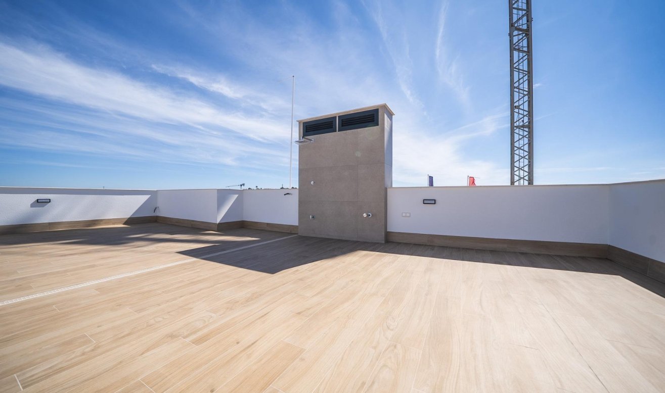 Obra nueva - Villa - Algorfa - La Finca Golf