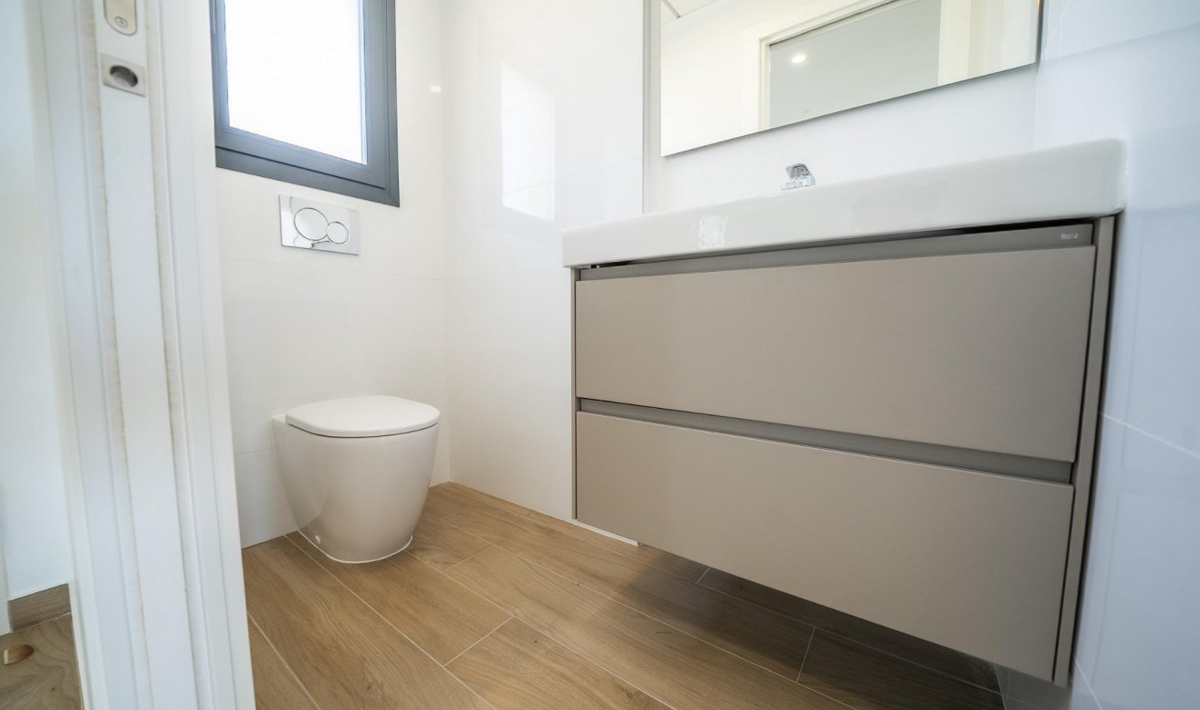 Obra nueva - Villa - Algorfa - La Finca Golf