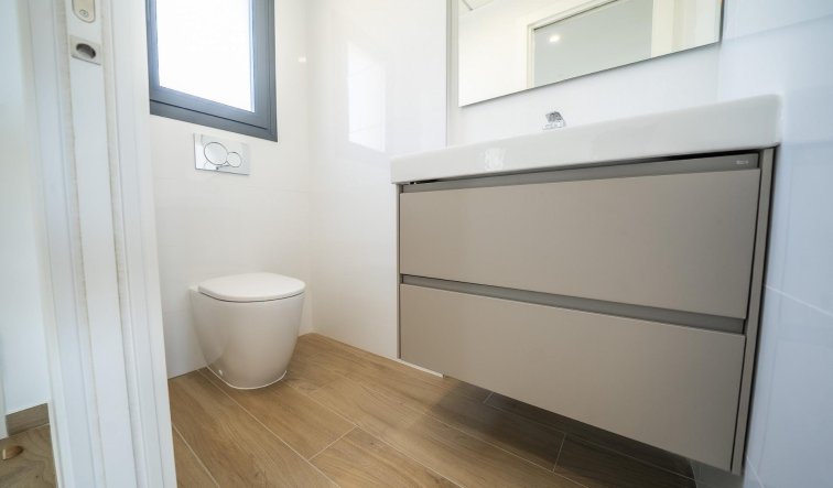 Obra nueva - Villa - Algorfa - La Finca Golf