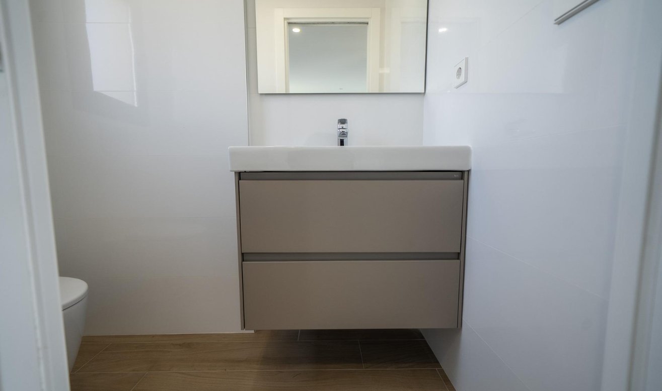 Obra nueva - Villa - Algorfa - La Finca Golf