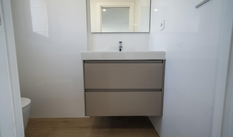 Obra nueva - Villa - Algorfa - La Finca Golf