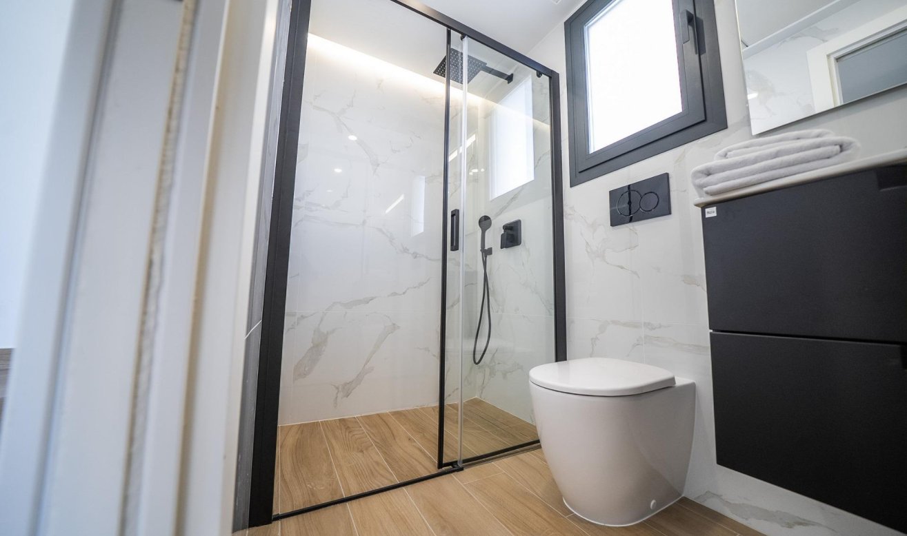 Obra nueva - Villa - Algorfa - La Finca Golf