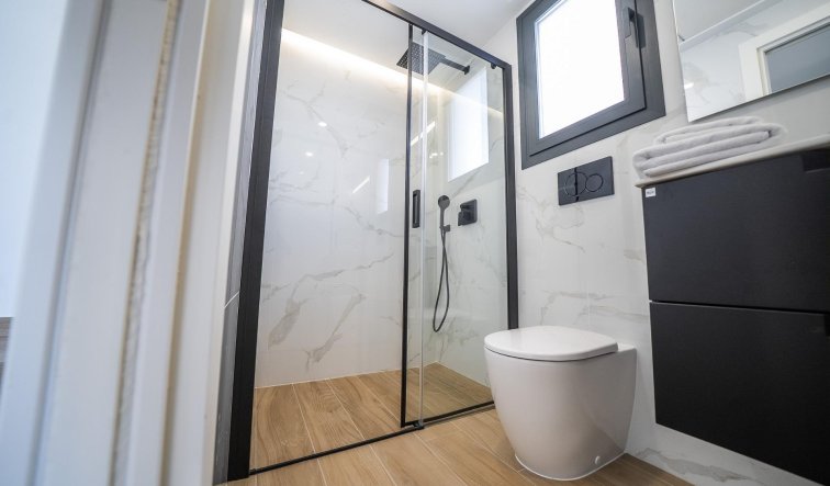 Obra nueva - Villa - Algorfa - La Finca Golf