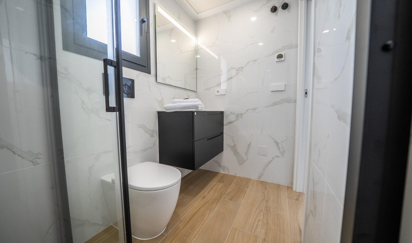 Obra nueva - Villa - Algorfa - La Finca Golf