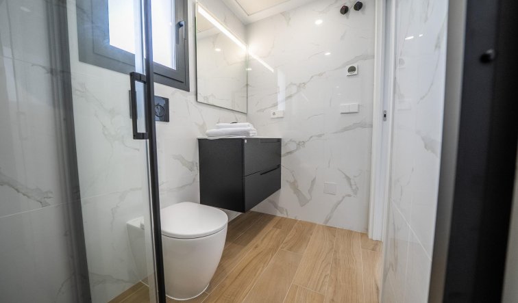 Obra nueva - Villa - Algorfa - La Finca Golf