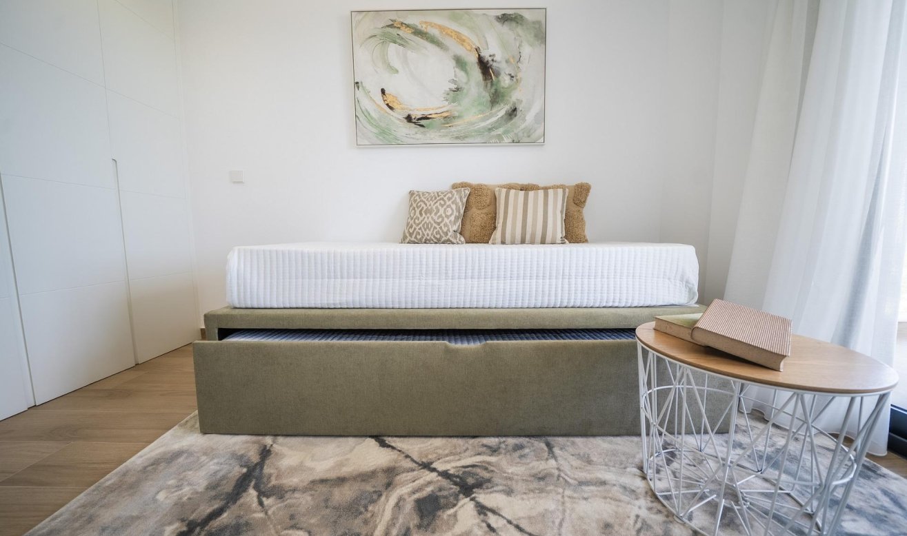 Obra nueva - Villa - Algorfa - La Finca Golf