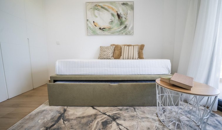 Obra nueva - Villa - Algorfa - La Finca Golf