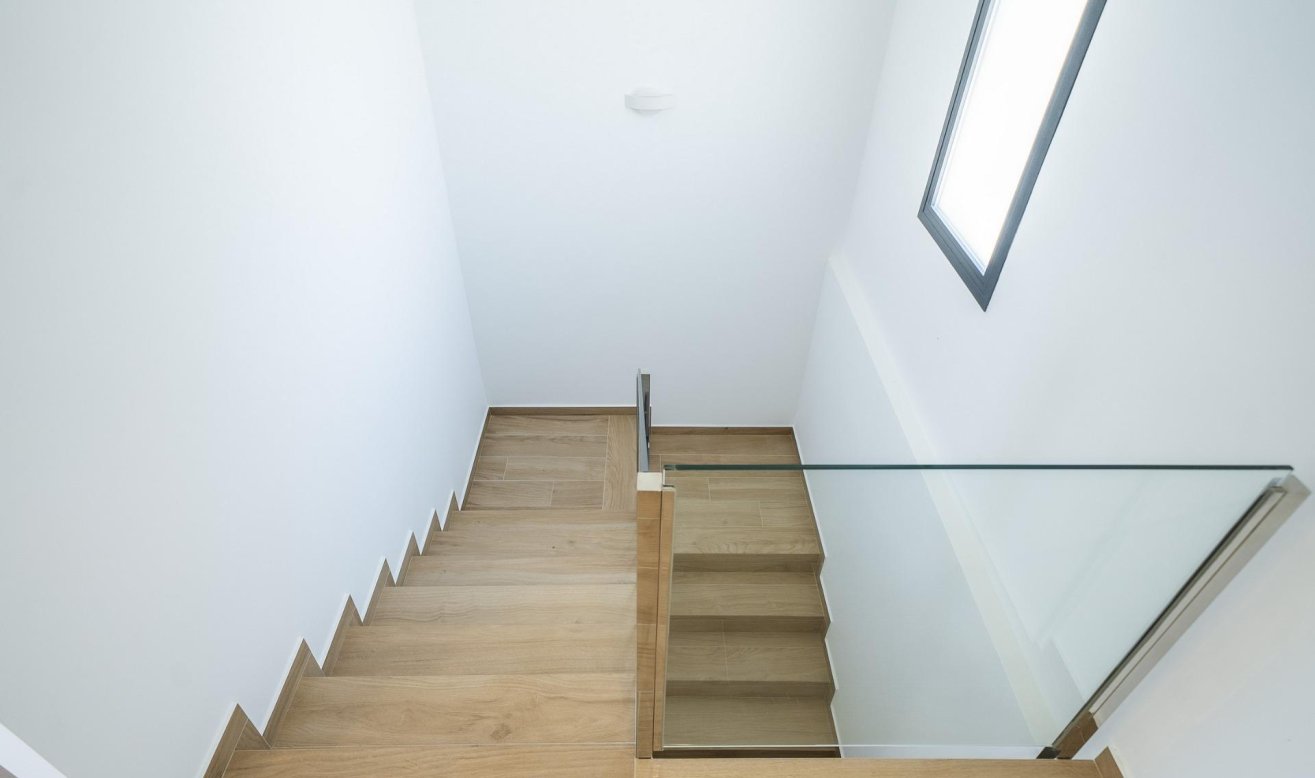 Obra nueva - Villa - Algorfa - La Finca Golf