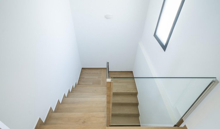 Obra nueva - Villa - Algorfa - La Finca Golf