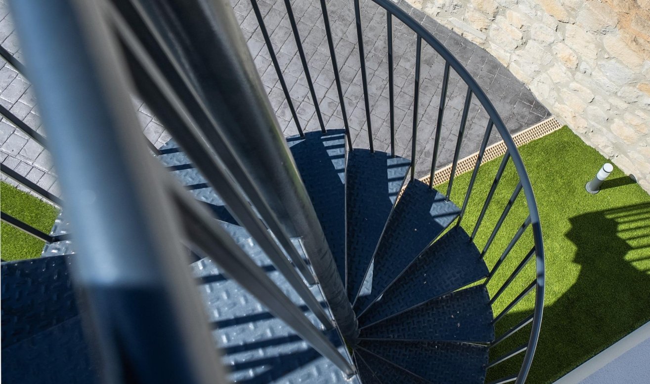 Obra nueva - Villa - Algorfa - La Finca Golf