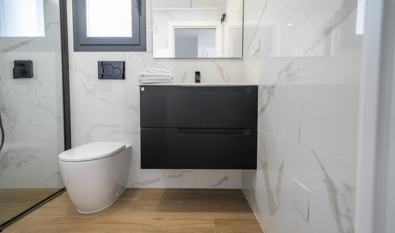 Obra nueva - Villa - Algorfa - La Finca Golf