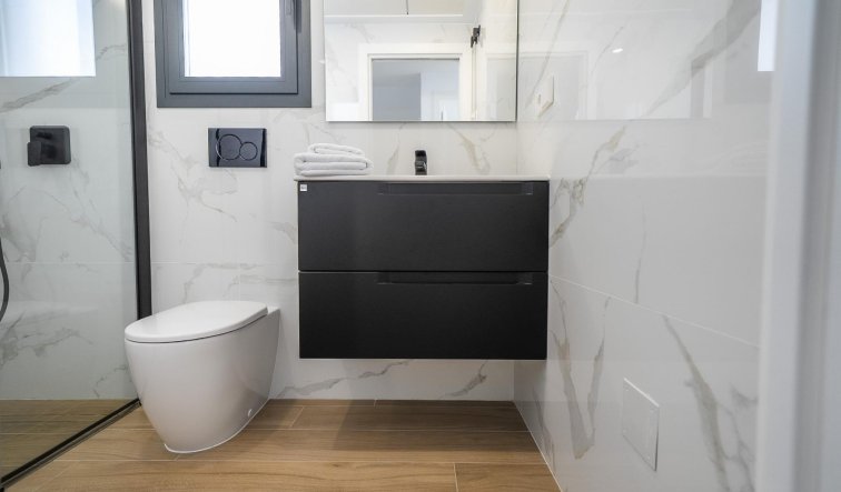 Obra nueva - Villa - Algorfa - La Finca Golf