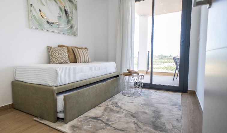 Obra nueva - Villa - Algorfa - La Finca Golf