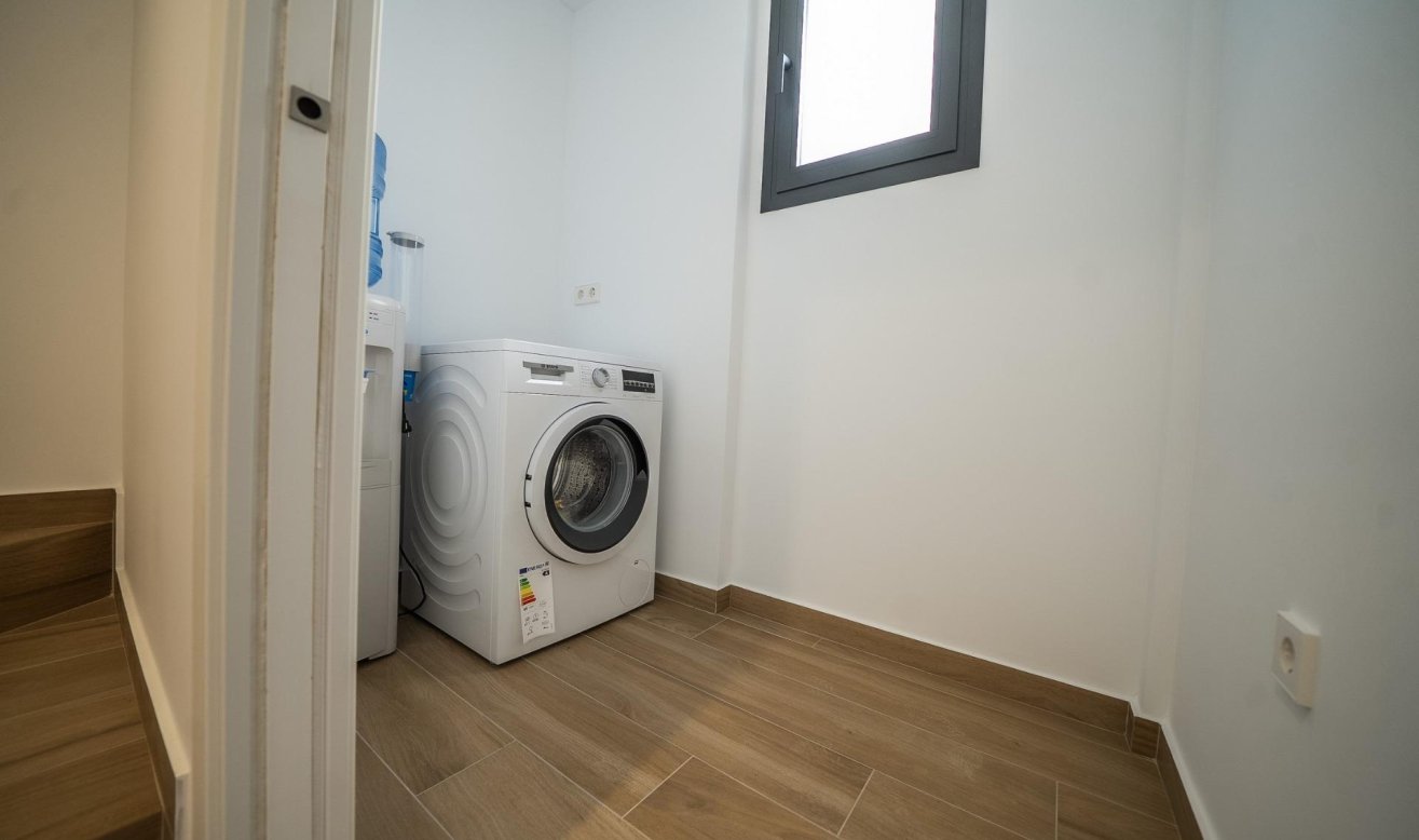 Obra nueva - Villa - Algorfa - La Finca Golf