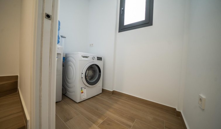 Obra nueva - Villa - Algorfa - La Finca Golf