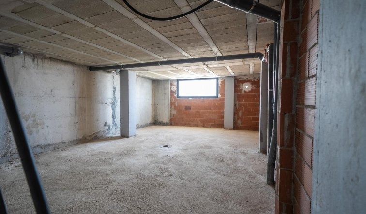 Obra nueva - Villa - Algorfa - La Finca Golf