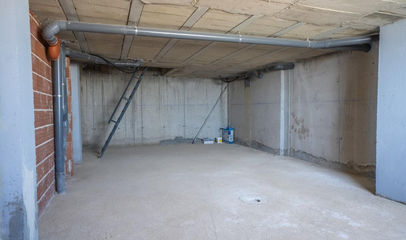 Obra nueva - Villa - Algorfa - La Finca Golf