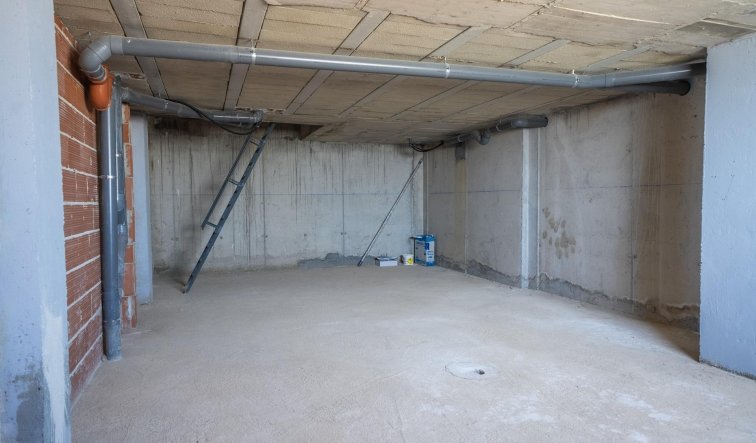 Obra nueva - Villa - Algorfa - La Finca Golf