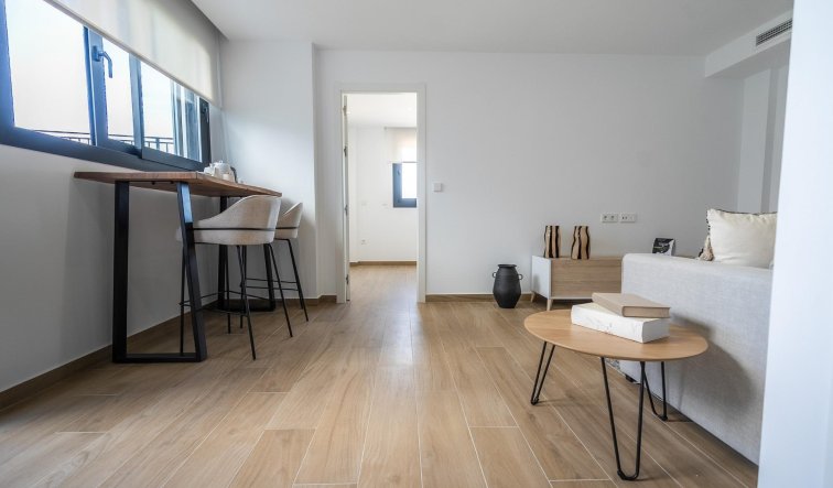 Obra nueva - Villa - Algorfa - La Finca Golf