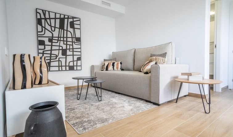 Obra nueva - Villa - Algorfa - La Finca Golf