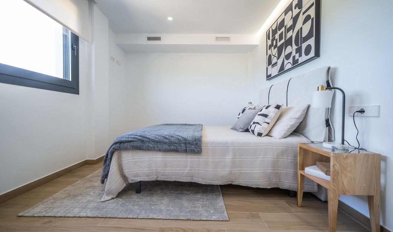 Obra nueva - Villa - Algorfa - La Finca Golf