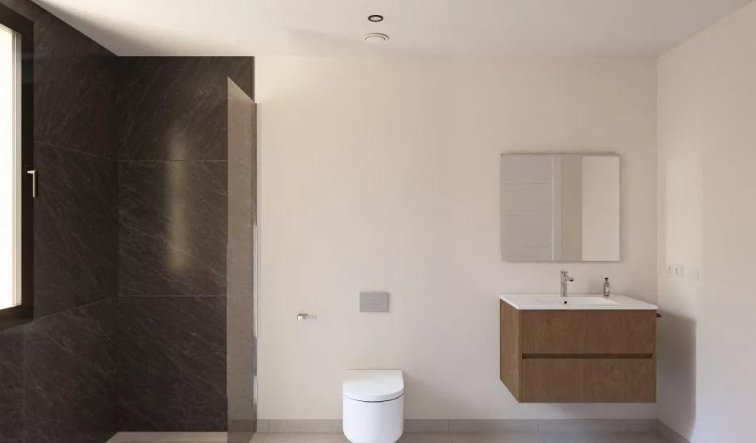 Obra nueva - Villa - Banos y Mendigo - Altaona Golf