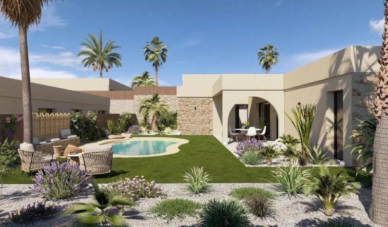 Obra nueva - Villa - Banos y Mendigo - Altaona Golf