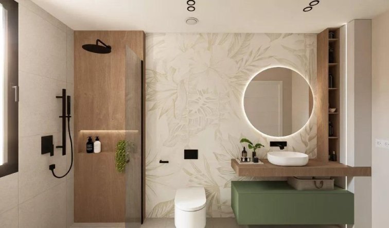 Obra nueva - Villa - Banos y Mendigo - Altaona Golf