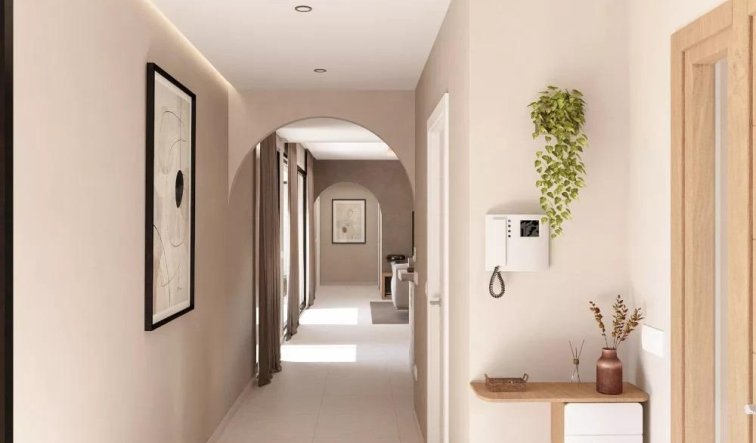 Obra nueva - Villa - Banos y Mendigo - Altaona Golf