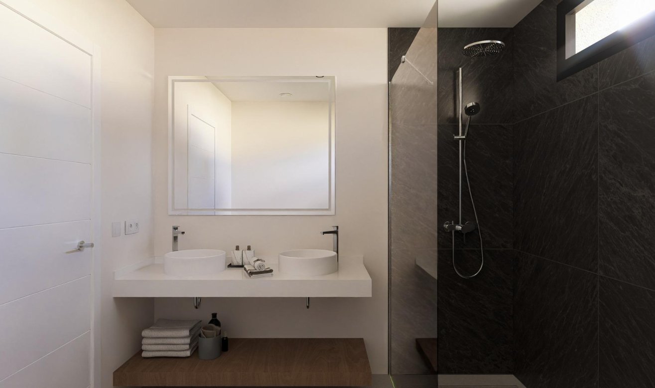 Obra nueva - Villa - Banos y Mendigo - Altaona Golf