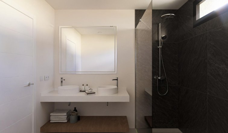 Obra nueva - Villa - Banos y Mendigo - Altaona Golf