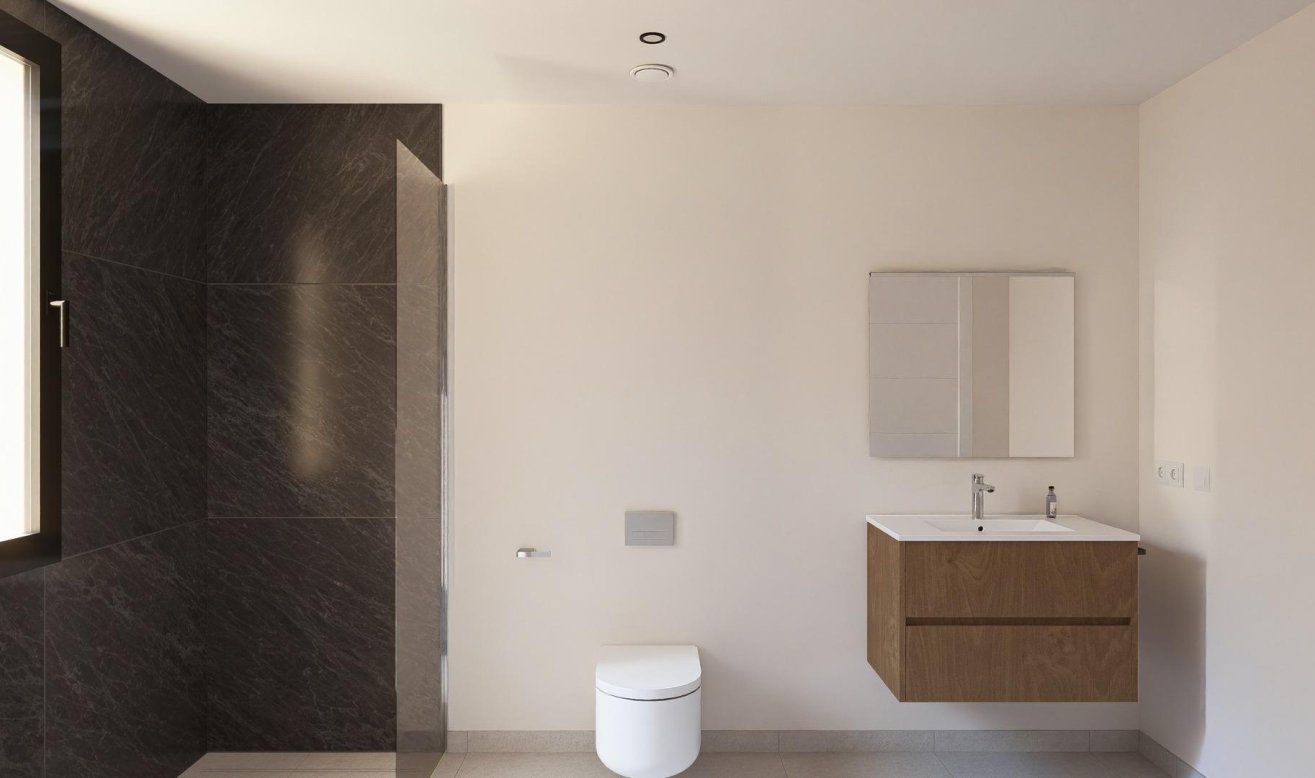 Obra nueva - Villa - Banos y Mendigo - Altaona Golf