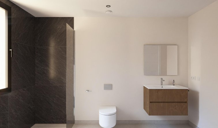 Obra nueva - Villa - Banos y Mendigo - Altaona Golf