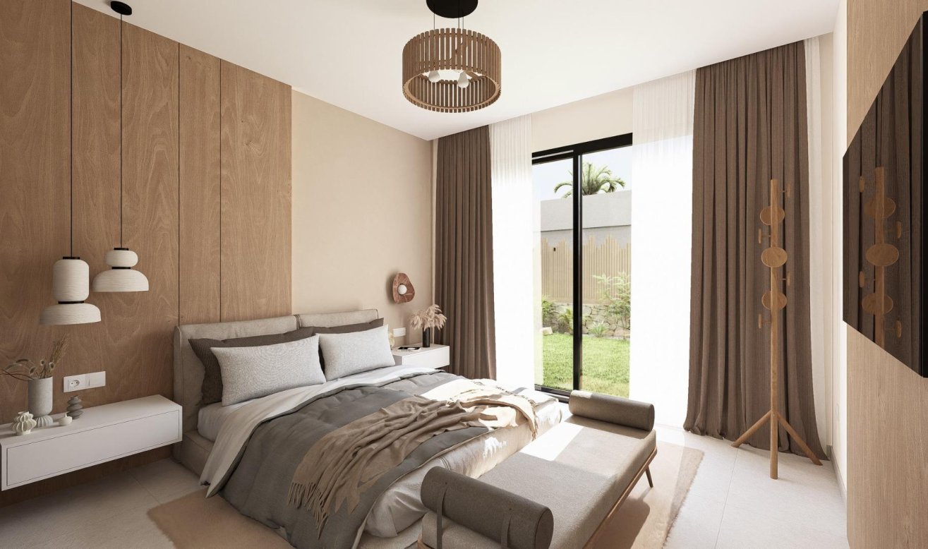 Obra nueva - Villa - Banos y Mendigo - Altaona Golf