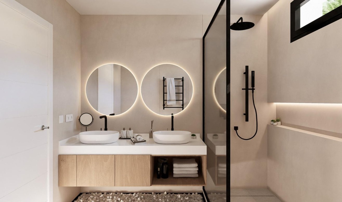 Obra nueva - Villa - Banos y Mendigo - Altaona Golf