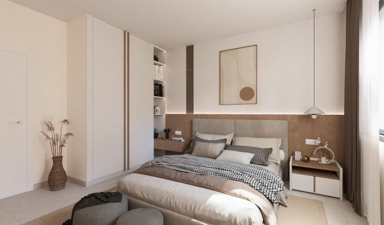 Obra nueva - Villa - Banos y Mendigo - Altaona Golf