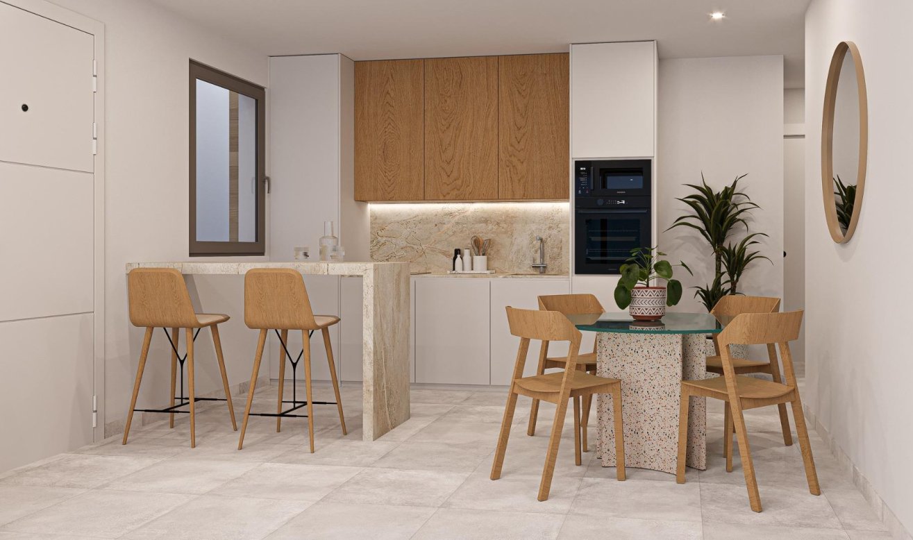 Obra nueva - Villa - Torre Pacheco - El Jimenado