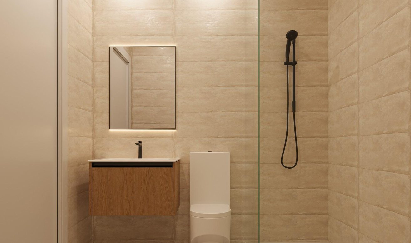 Obra nueva - Villa - Torre Pacheco - El Jimenado