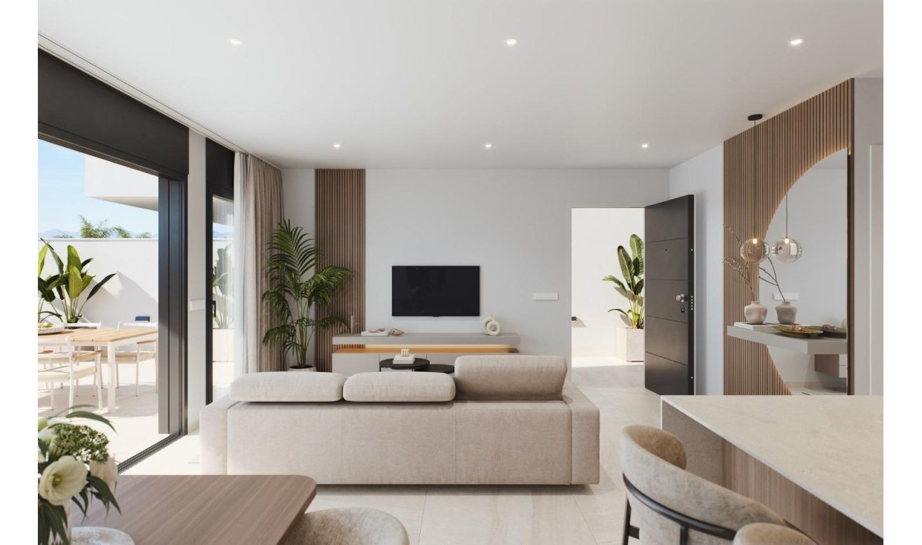 New Build - Villa - San Pedro del Pinatar - Los Antolinos